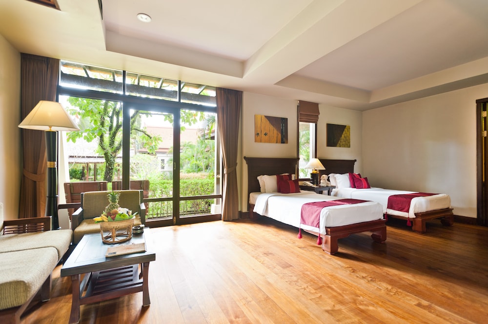 Khaolak Bhandari Resort & Spa — Hotel rooms in Khuekkhak, Phang Nga