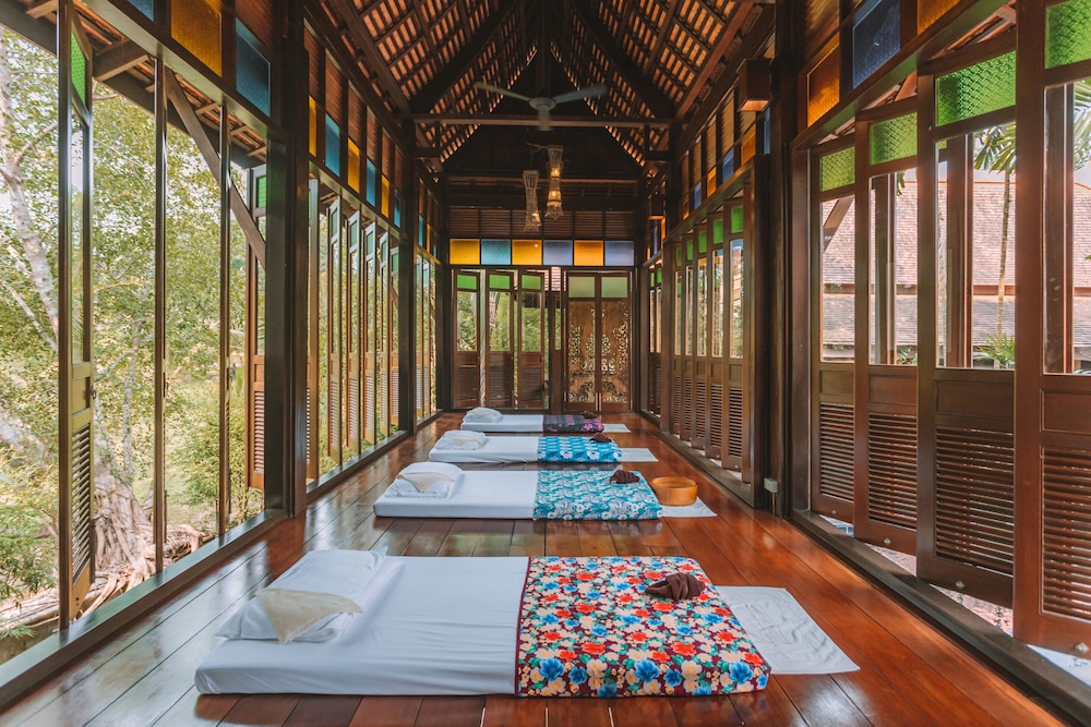 Khaolak Bhandari Resort & Spa — Spa in Khuekkhak, Phang Nga
