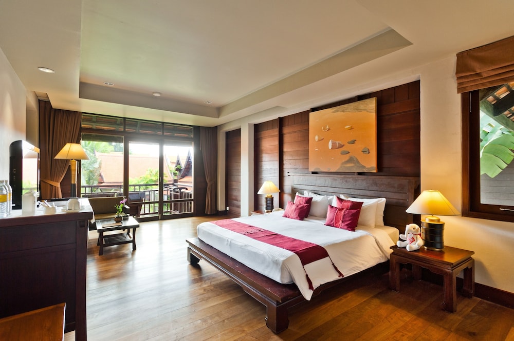 Khaolak Bhandari Resort & Spa — Hotel rooms in Khuekkhak, Phang Nga