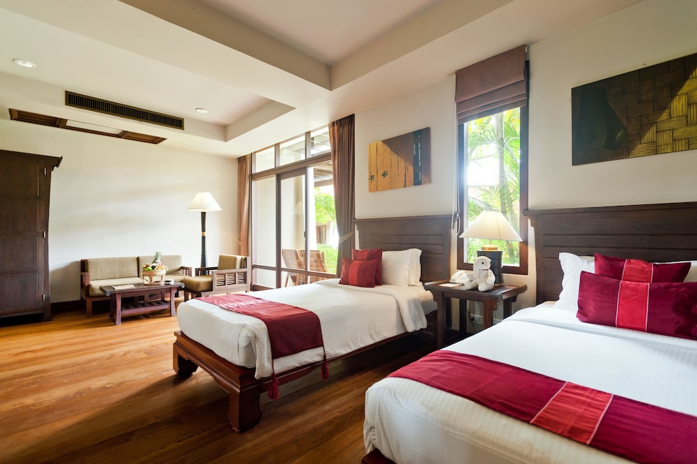 Khaolak Bhandari Resort & Spa — Hotel rooms in Khuekkhak, Phang Nga