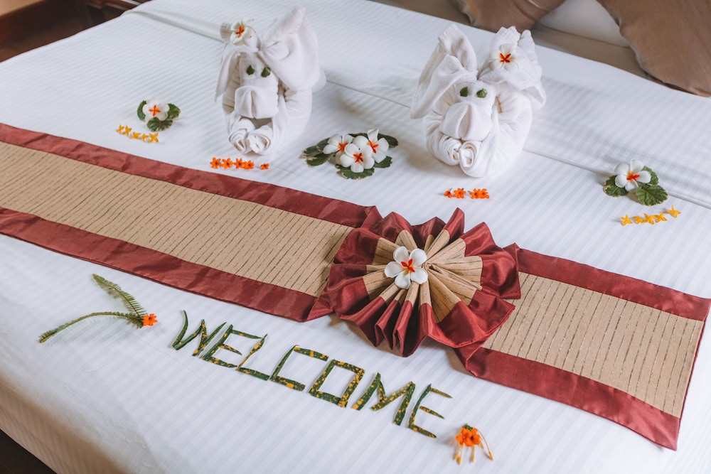 Khaolak Bhandari Resort & Spa — Hotel rooms in Khuekkhak, Phang Nga