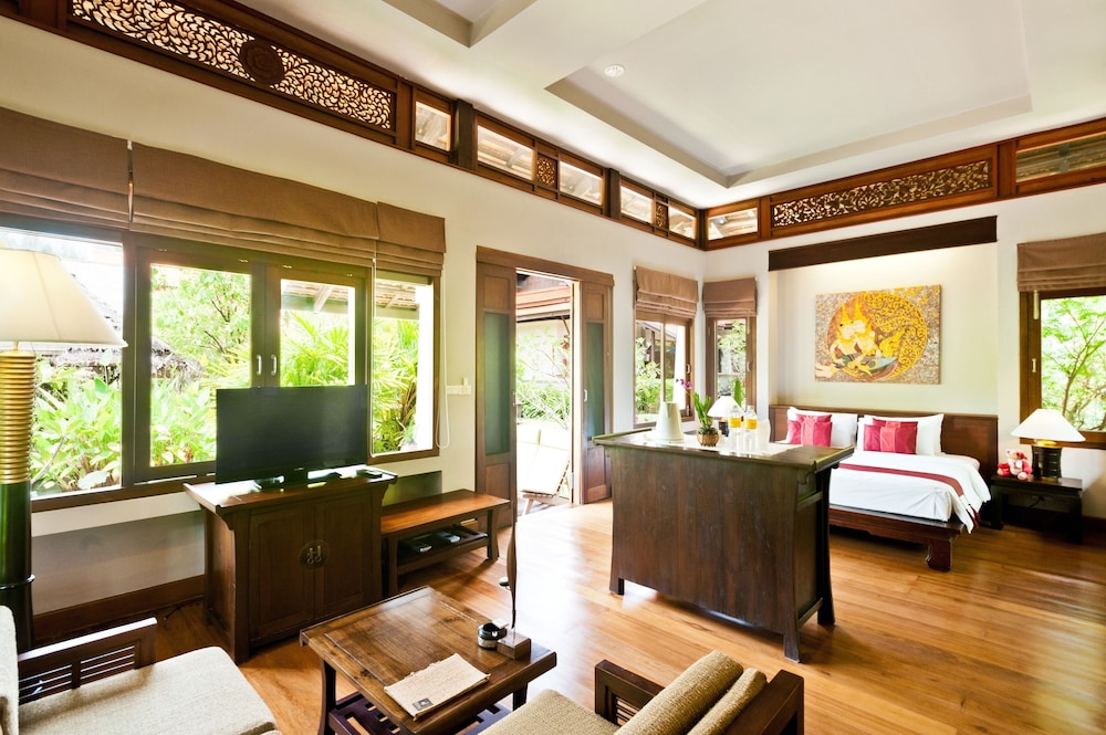 Khaolak Bhandari Resort & Spa — Hotel rooms in Khuekkhak, Phang Nga
