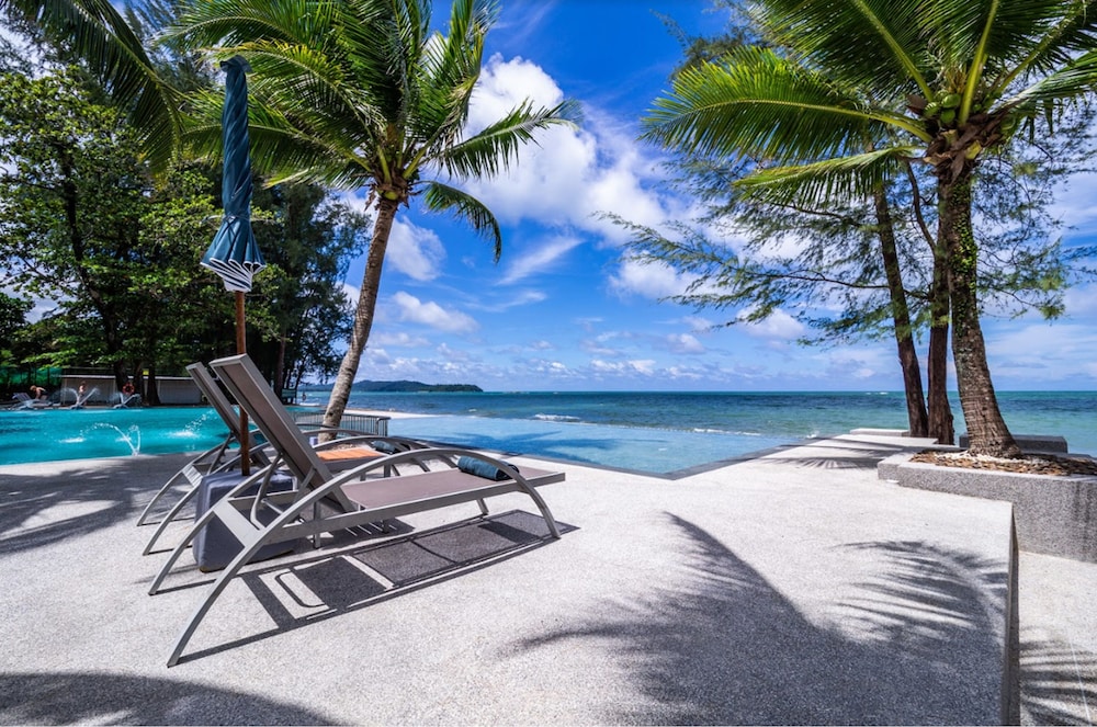 Khaolak Emerald Beach Resort and Spa — Beach in Khao Lak, Phang Nga