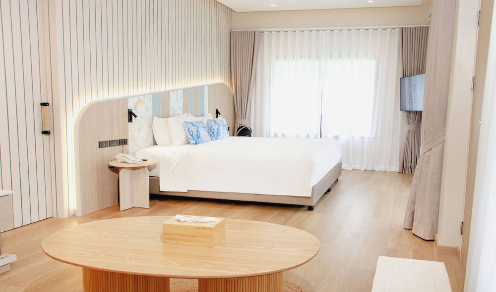 Khaolak Emerald Beach Resort and Spa — Hotel rooms in Khao Lak, Phang Nga