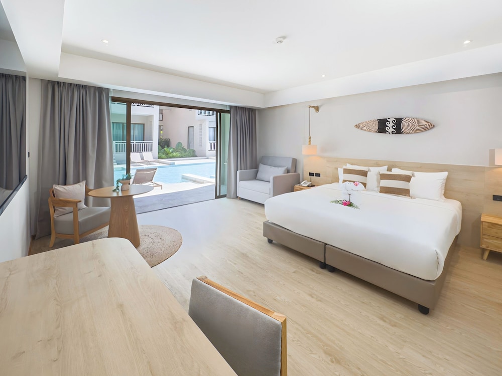 Khaolak Emerald Beach Resort and Spa — Hotel rooms in Khao Lak, Phang Nga