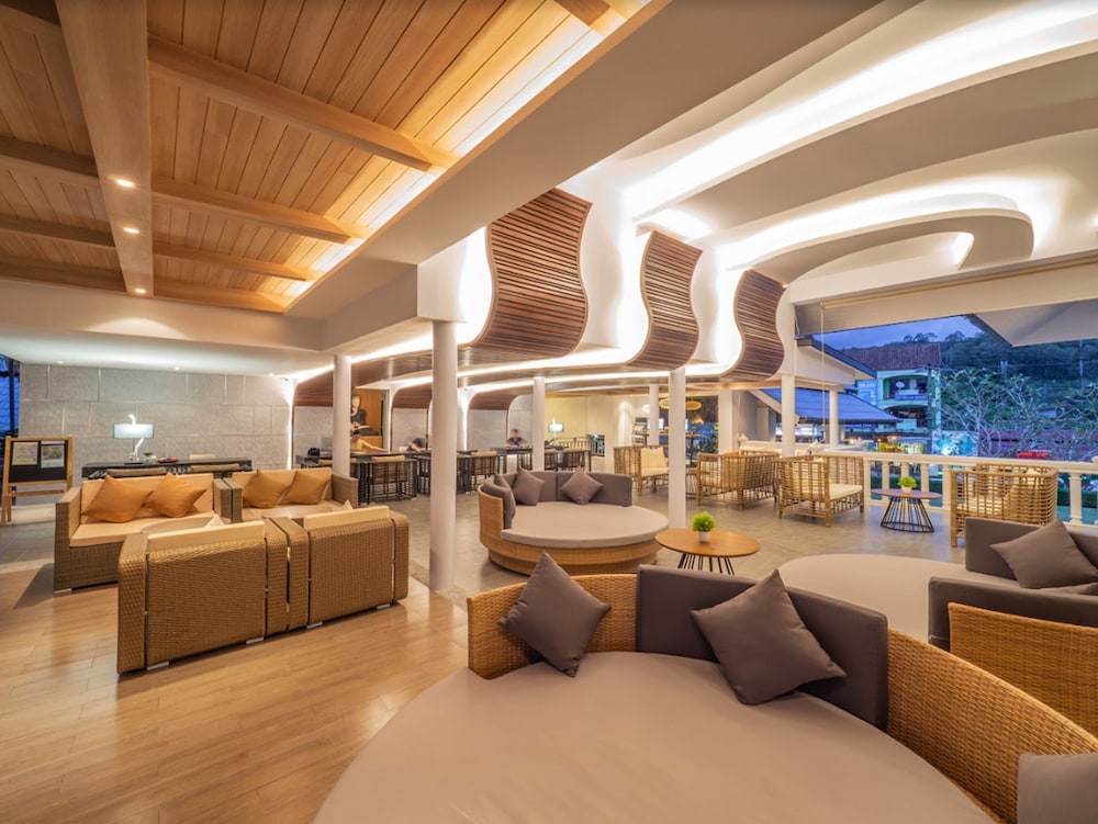 Khaolak Emerald Beach Resort and Spa — Restaurant & bars in Khao Lak, Phang Nga