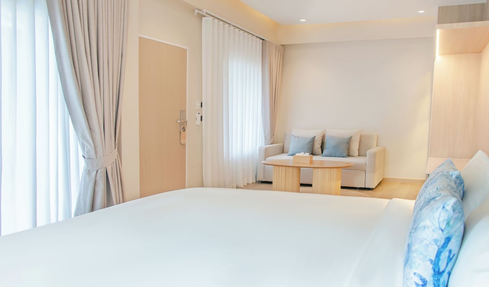 Khaolak Emerald Beach Resort and Spa — Hotel rooms in Khao Lak, Phang Nga