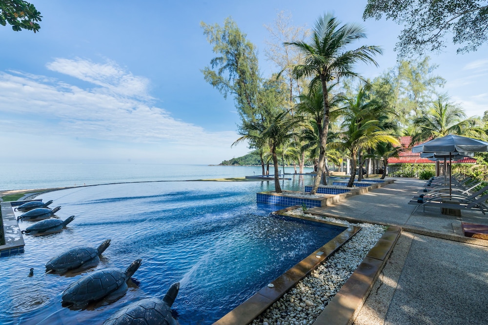 Khaolak Emerald Beach Resort and Spa — Swimming pool in Khao Lak, Phang Nga