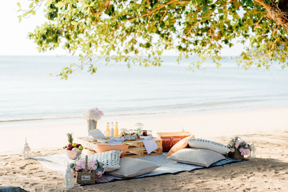 Khaolak Emerald Beach Resort and Spa — Beach in Khao Lak, Phang Nga