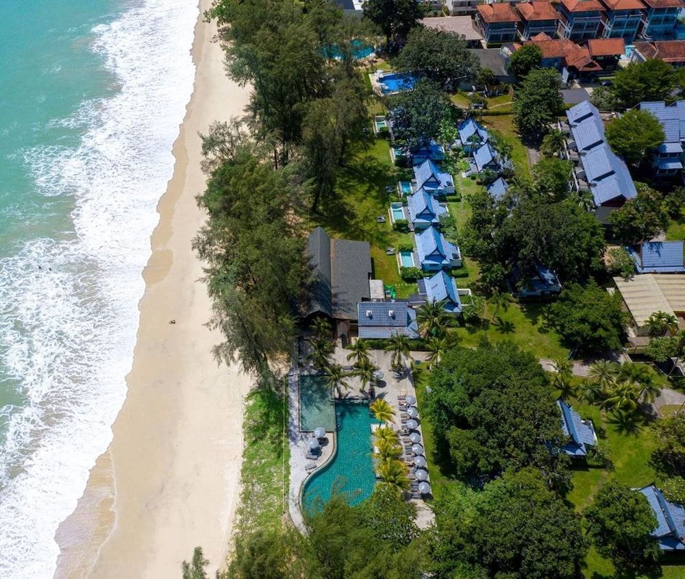 Khao Lak (6 dni) w Khaolak Emerald Beach Resort and Spa z Warszawy