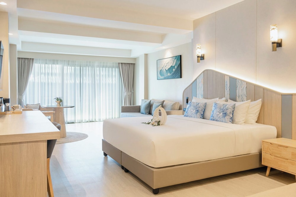 Khaolak Emerald Beach Resort and Spa — Hotel rooms in Khao Lak, Phang Nga