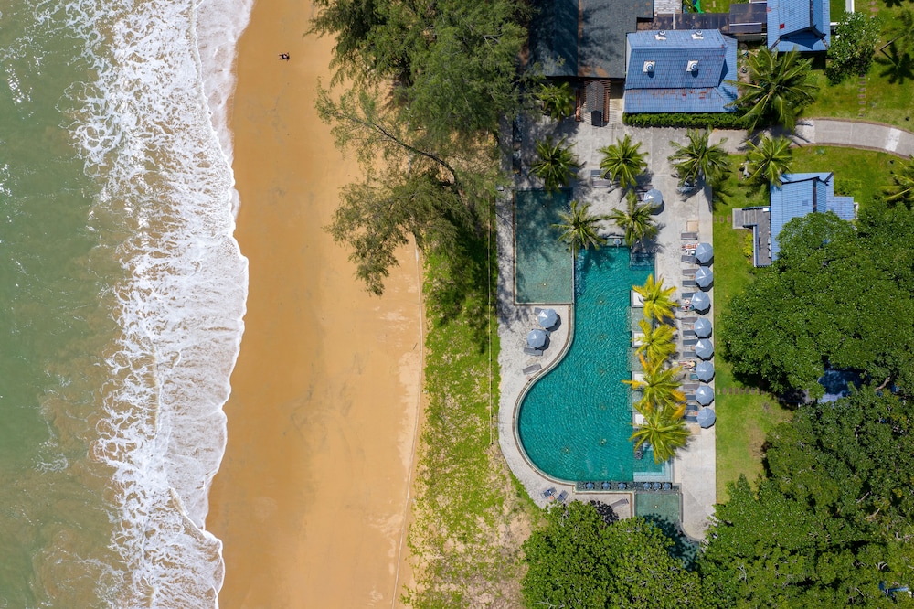Khaolak Emerald Beach Resort and Spa — Swimming pool in Khao Lak, Phang Nga