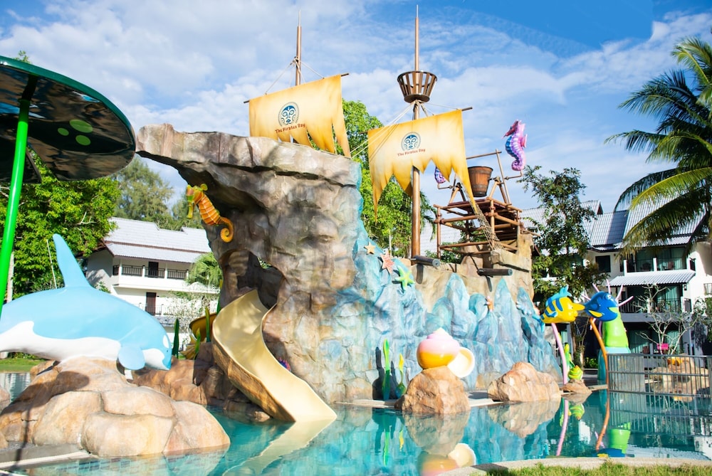 Khaolak Emerald Beach Resort and Spa — Attractions for children in Khao Lak, Phang Nga