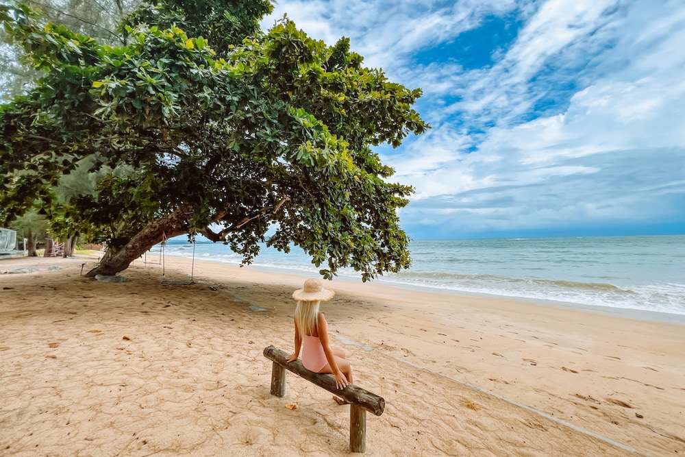 Khaolak Emerald Beach Resort and Spa — Beach in Khao Lak, Phang Nga