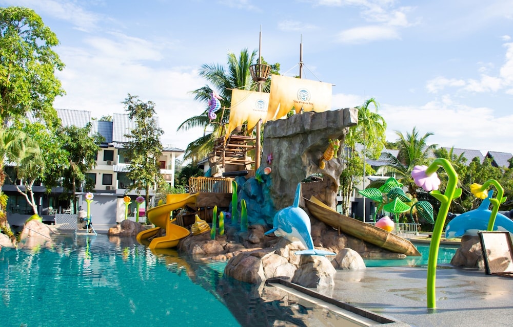 Khaolak Emerald Beach Resort and Spa — Attractions for children in Khao Lak, Phang Nga