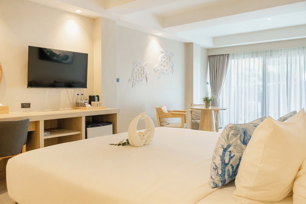 Khaolak Emerald Beach Resort and Spa — Hotel rooms in Khao Lak, Phang Nga