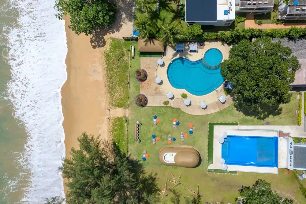 Khaolak Emerald Beach Resort and Spa — Swimming pool in Khao Lak, Phang Nga