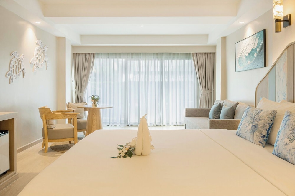 Khaolak Emerald Beach Resort and Spa — Hotel rooms in Khao Lak, Phang Nga