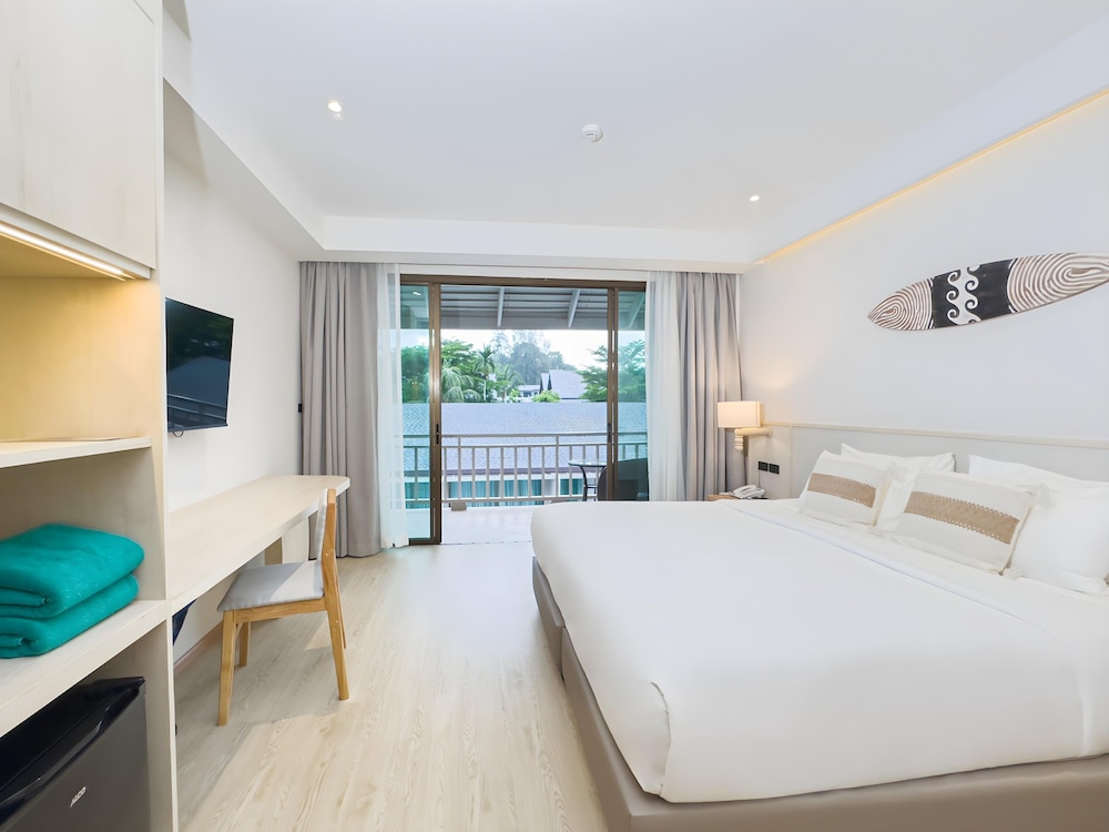 Khaolak Emerald Beach Resort and Spa — Hotel rooms in Khao Lak, Phang Nga