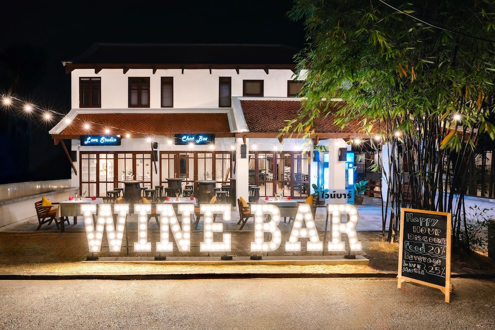 Khaolak Laguna Resort — Restaurant & bars in Khao Lak, Phang Nga