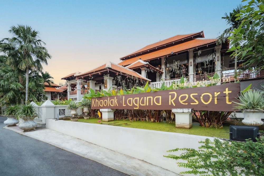 Khaolak Laguna Resort — Hotel building in Khao Lak, Phang Nga