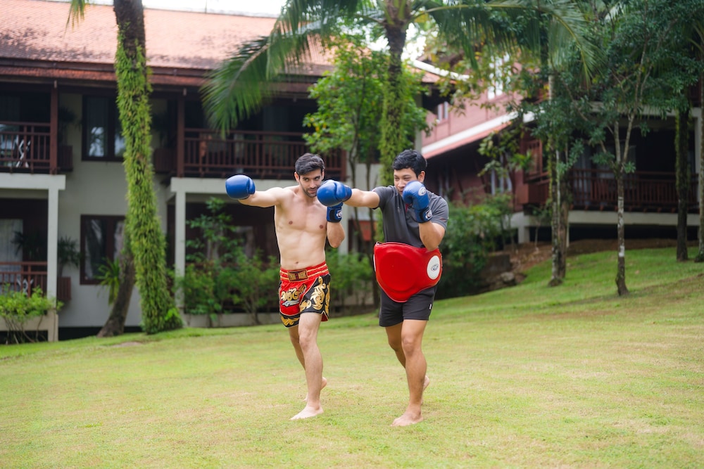 Khaolak Laguna Resort — Sports & recreation in Khao Lak, Phang Nga