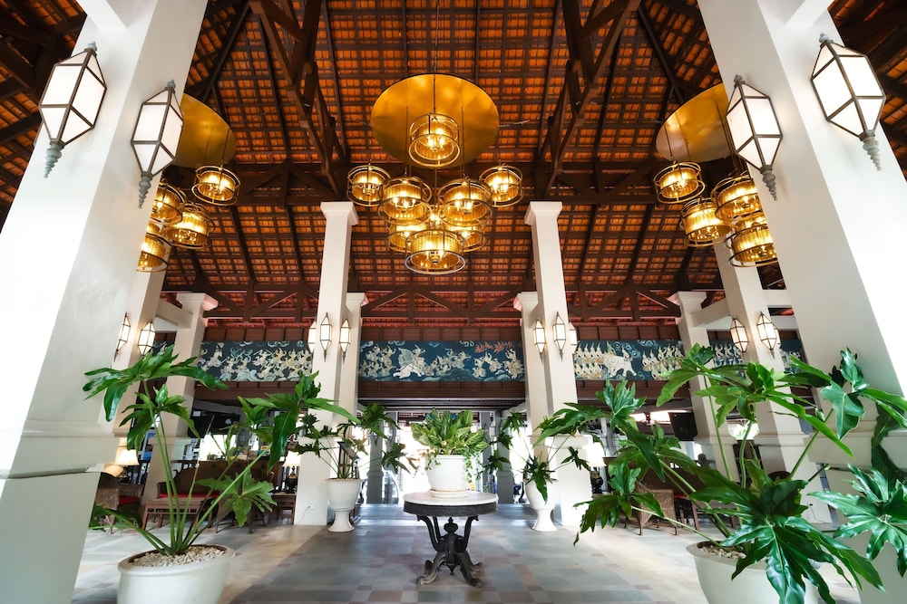 Khaolak Laguna Resort — Hotel building in Khao Lak, Phang Nga