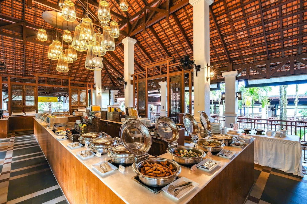 Khaolak Laguna Resort — Restaurant & bars in Khao Lak, Phang Nga