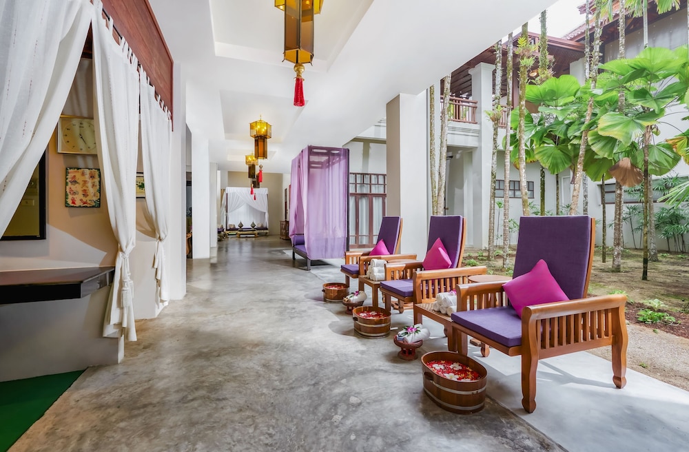 Khaolak Laguna Resort — Spa in Khao Lak, Phang Nga