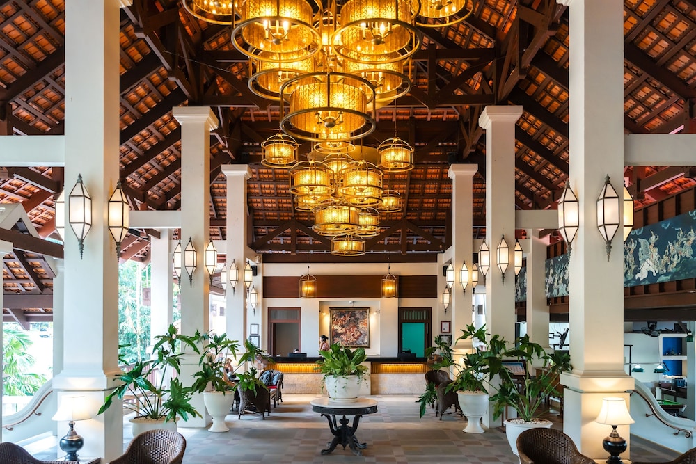 Khaolak Laguna Resort — Hotel building in Khao Lak, Phang Nga