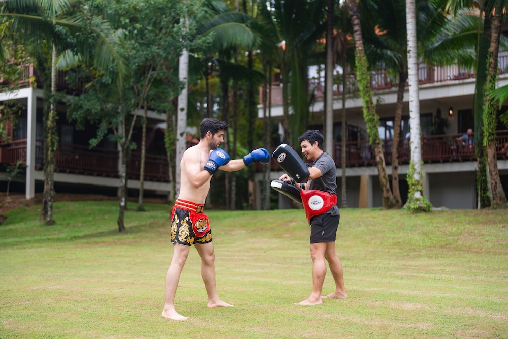 Khaolak Laguna Resort — Sports & recreation in Khao Lak, Phang Nga