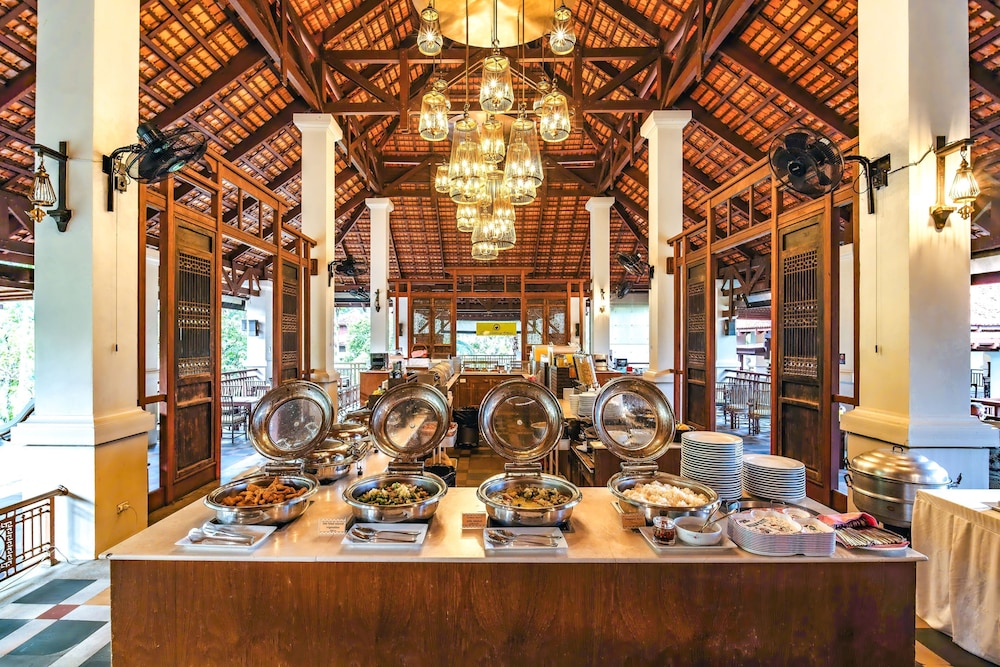 Khaolak Laguna Resort — Restaurant & bars in Khao Lak, Phang Nga