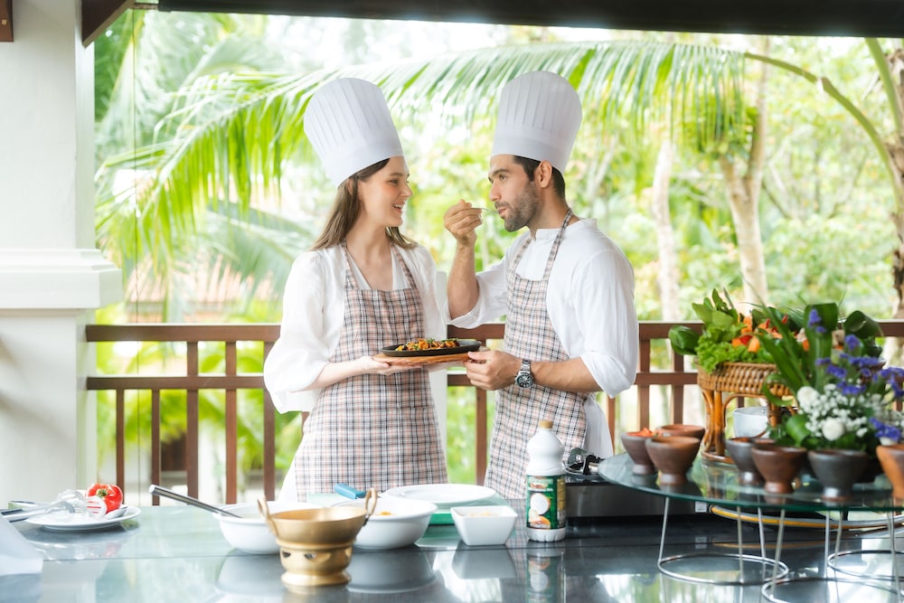 Khaolak Laguna Resort — Restaurant & bars in Khao Lak, Phang Nga