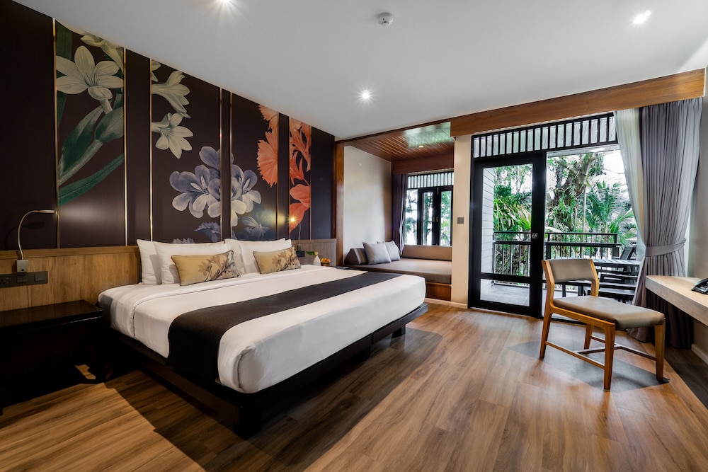 La Flora Khao Lak — Hotel rooms in Khao Lak, Phang Nga