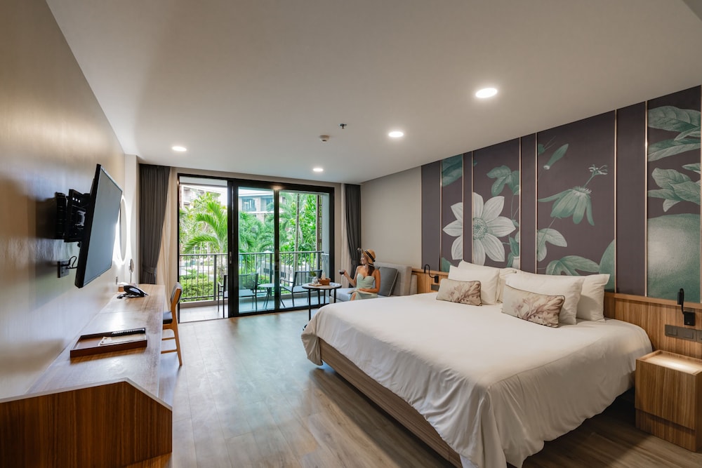 La Flora Khao Lak — Hotel rooms in Khao Lak, Phang Nga