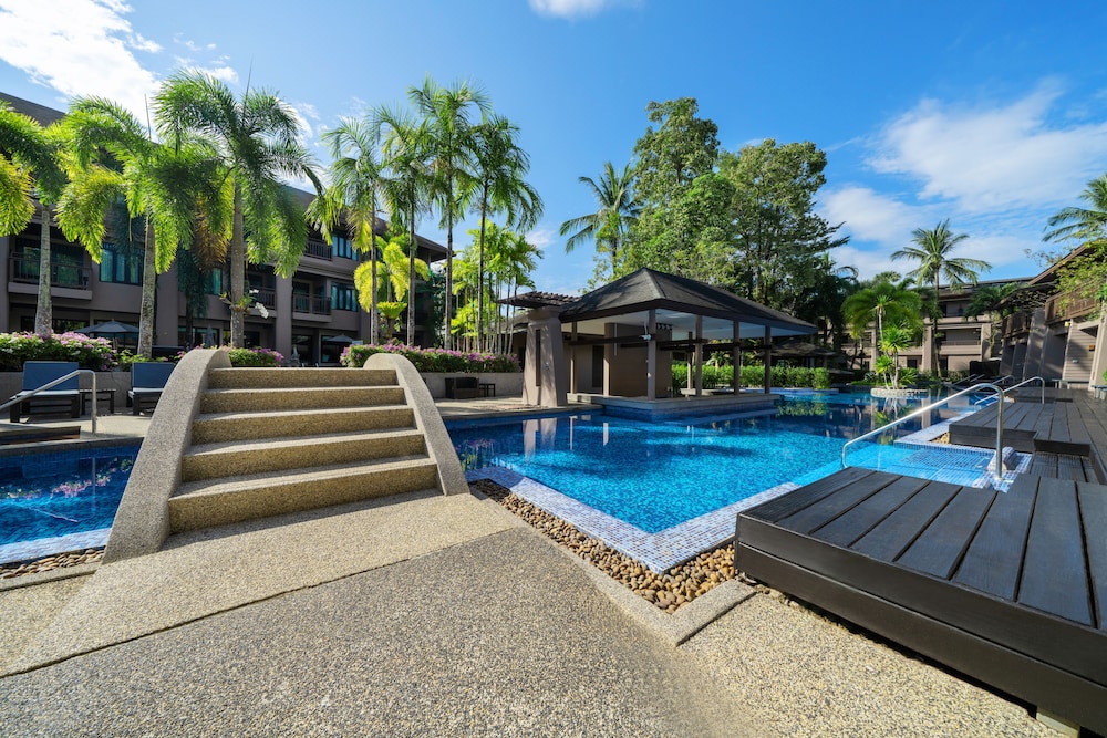 La Flora Khao Lak — Swimming pool in Khao Lak, Phang Nga
