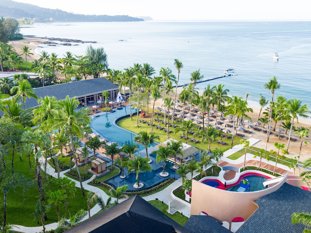 La Flora Khao Lak — Swimming pool in Khao Lak, Phang Nga