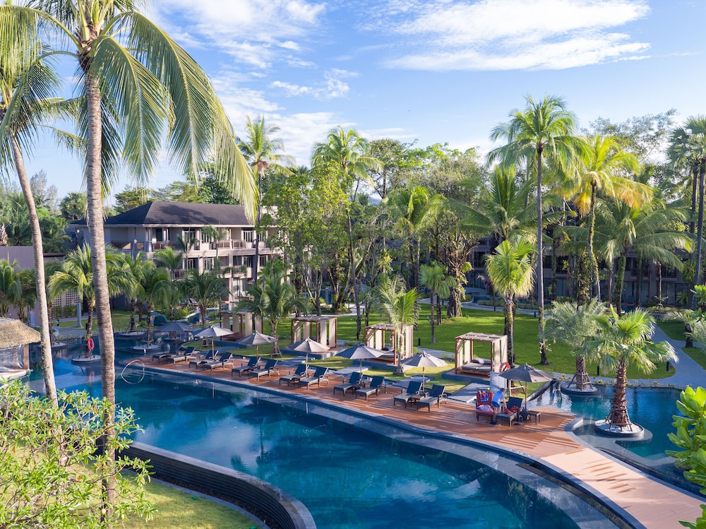 La Flora Khao Lak — Swimming pool in Khao Lak, Phang Nga