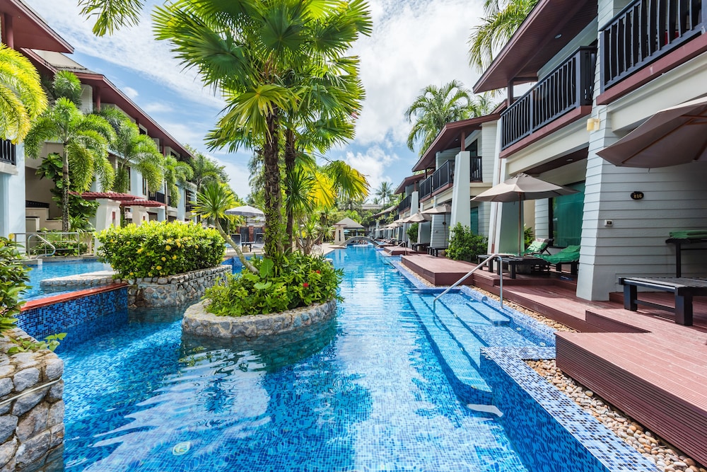 La Flora Khao Lak — Swimming pool in Khao Lak, Phang Nga