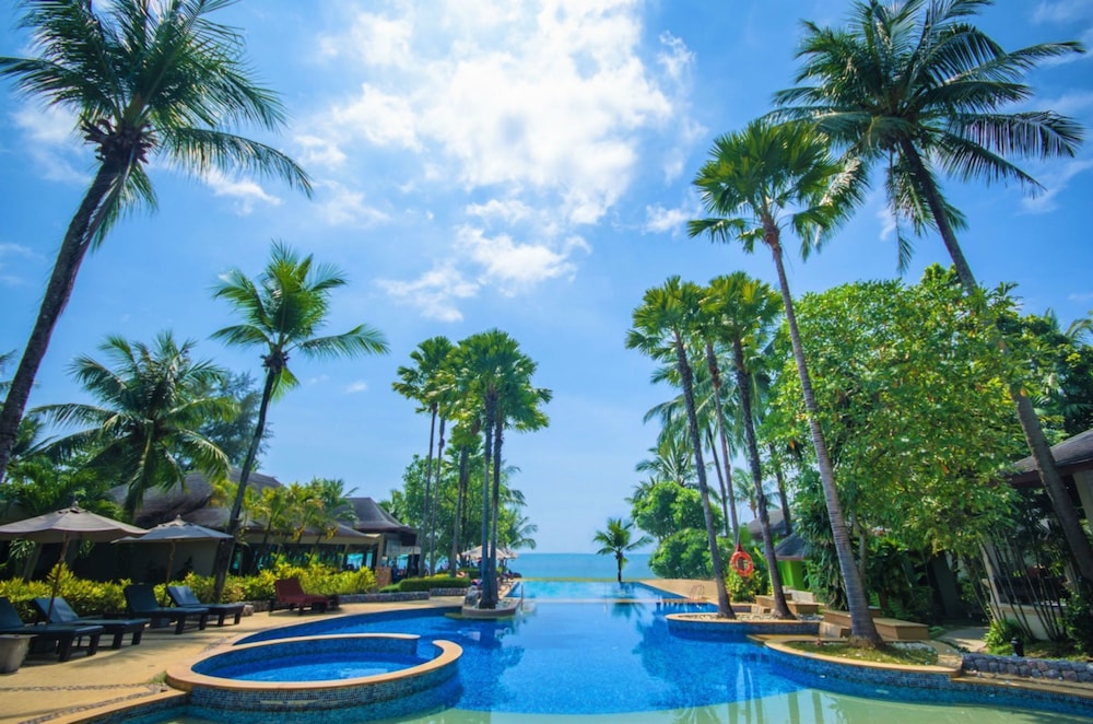 La Flora Khao Lak — Swimming pool in Khao Lak, Phang Nga
