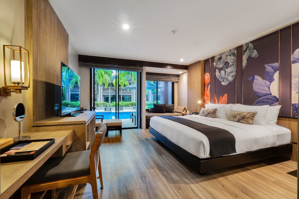 La Flora Khao Lak — Hotel rooms in Khao Lak, Phang Nga