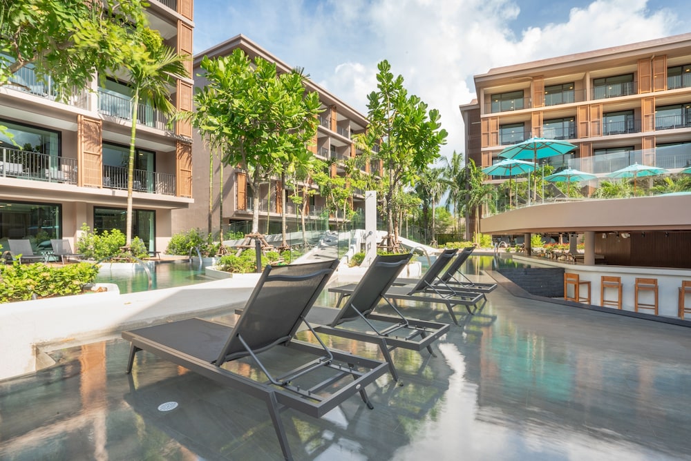 La Flora Khao Lak — Swimming pool in Khao Lak, Phang Nga