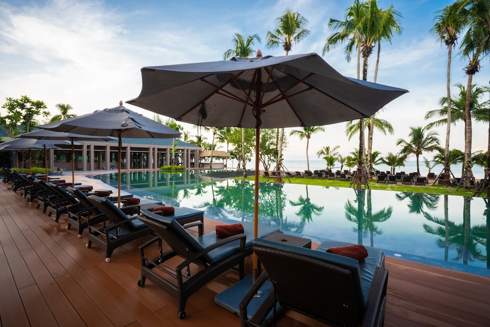 La Flora Khao Lak — Swimming pool in Khao Lak, Phang Nga