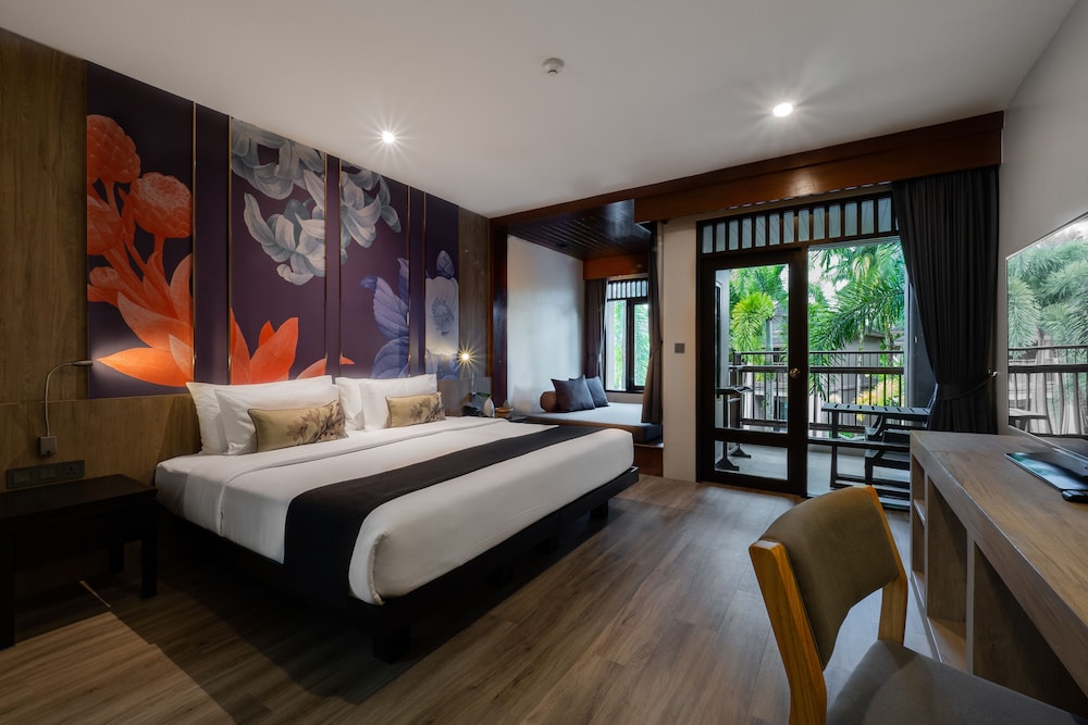 La Flora Khao Lak — Hotel rooms in Khao Lak, Phang Nga