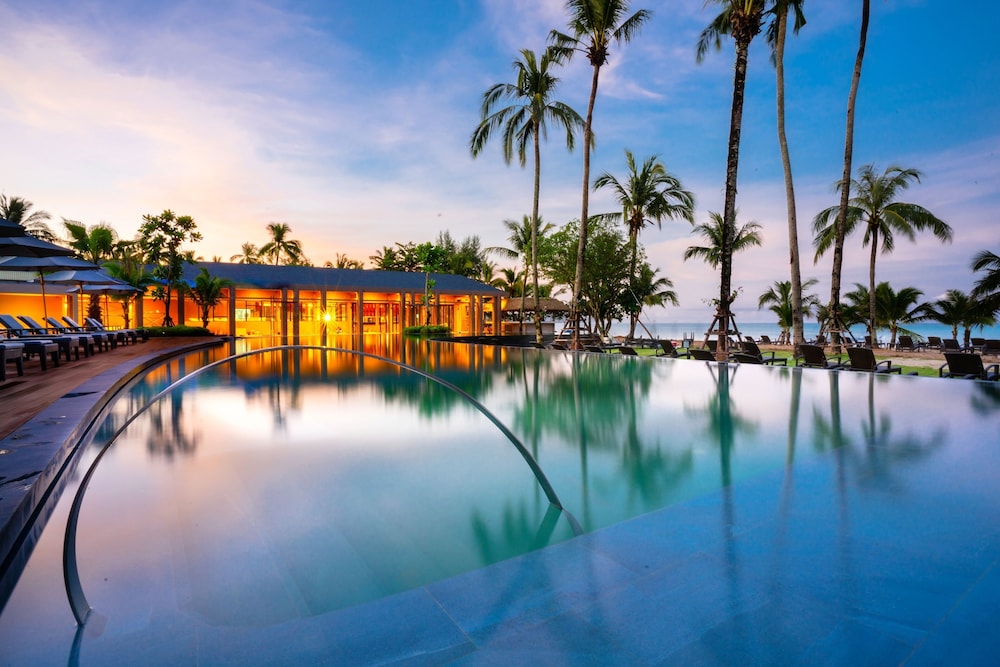 La Flora Khao Lak — Swimming pool in Khao Lak, Phang Nga