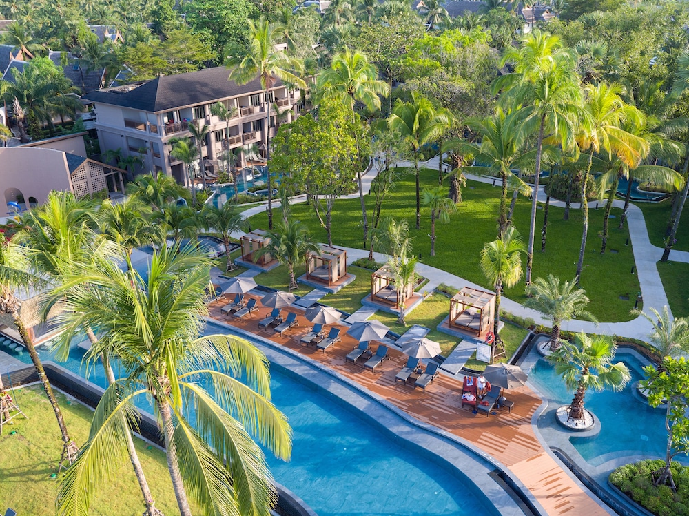 La Flora Khao Lak — Swimming pool in Khao Lak, Phang Nga