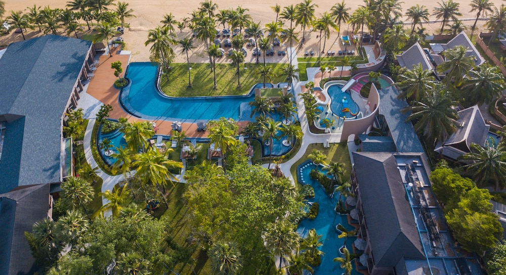 La Flora Khao Lak — Attractions for children in Khao Lak, Phang Nga