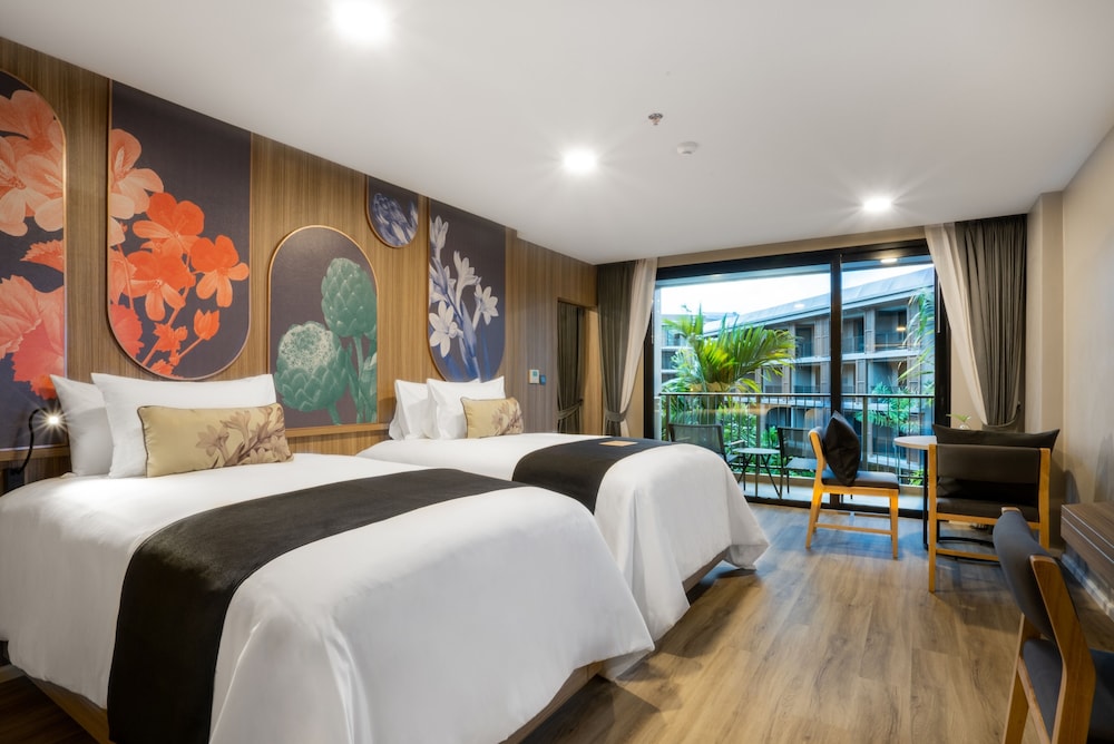 La Flora Khao Lak — Hotel rooms in Khao Lak, Phang Nga