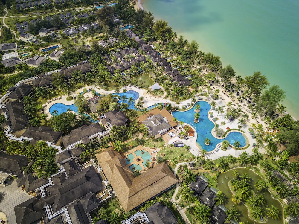 ROBINSON KHAO LAK — Swimming pool in Khao Lak, Phang Nga