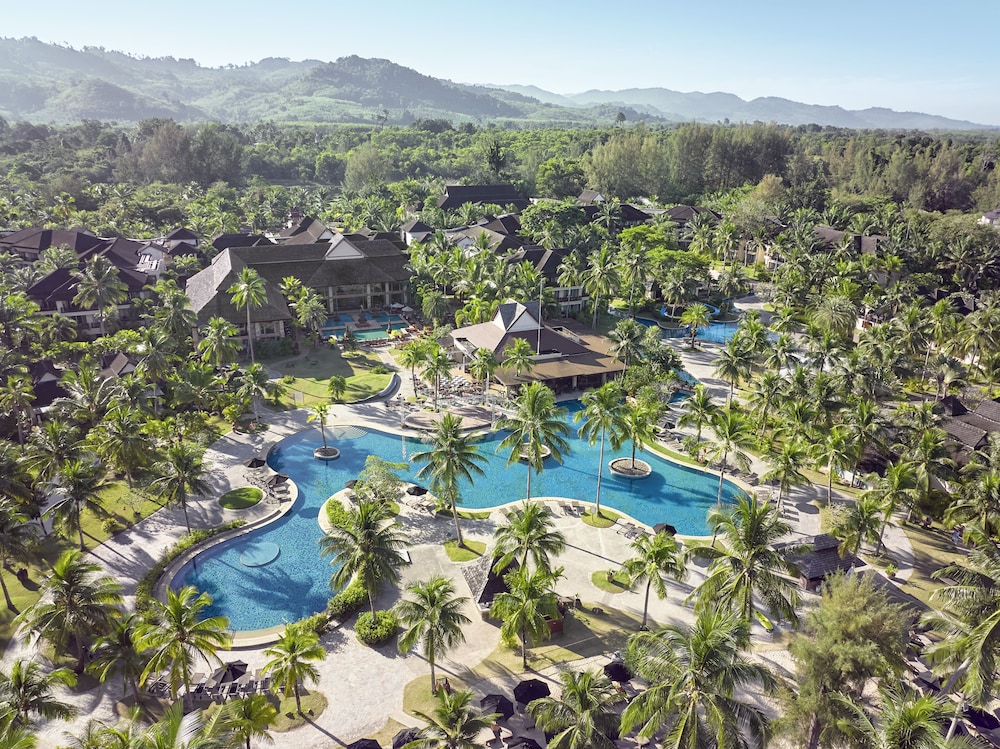 ROBINSON KHAO LAK — Swimming pool in Khao Lak, Phang Nga